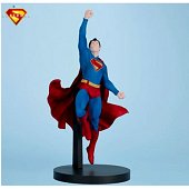 DC COMICS JUSTICE LEAGUE- ACT/CUT FIGURE - SUPERMAN
