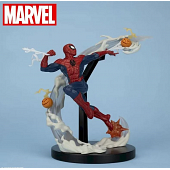 Marvel Comics Figurine Spider-Man (vs Green Goblin) 15cm
