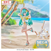 Hatsune Miku Series statuette Luminasta PVC Conceptual series Vol.1 21 cm