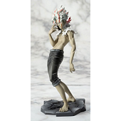 Dandadan statuette PVC Luminasta Okarun (transformed) Vol. 2 Ver. 1.5 18 cm