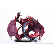 Yu-Gi-Oh! GX Collection de Figurines Monstres Statue PVC Uria, Seigneur des Flammes Brûlantes 35 cm