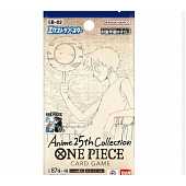 One Piece EB-02 Anime 25e Collection
