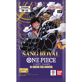One Piece Card Game - Pack de Booster OP-10 Les Nouveaux Empereurs (1 Booster al&eacute;atoire) - FR