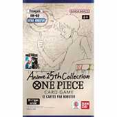 Booster EB02 - Anime 25th Collection One Piece Card Game