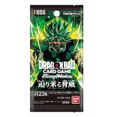 Fusion World du jeu de cartes Dragon Ball Super : Menace imminente [FB06]