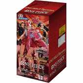 Bandai Hobby Bandai One Piece Card Game Extra Booster One Piece Heroines Edition (Eb-03) (Japonais) - 24 Packs
