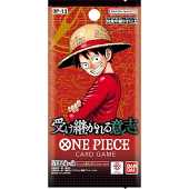 S-Chinese OP-13 Booster Box One Piece TCG Carrying On His Will (OPC-13)