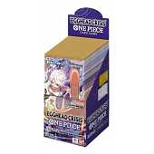 Bandai Hobby One Piece Card Game Egghead Crisis Eb-04 Extra Booster Box (Japonais) - 24 Packs