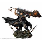 BERSERK - Guts "Black Swordsman" - Statuette 1/7 26cm