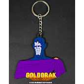 Goldorak Porte clé Gomme Minos 8cm