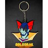 Goldorak Porte clé Gomme Horos 8cm