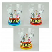 CAPITAINE FLAM VERRE PLASTIQUE GROUPE