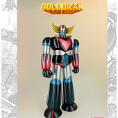 Goldorak 23cm Classic Metallic Paint