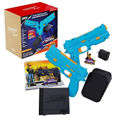 Console de Jeu G AIM'E Time Crisis Ultimate Pack avec Deux Pistolets Optiques