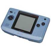 SNK neo geo color
