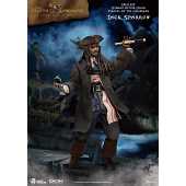 Disney - DAH-017 - Pirates des Caraïbes - Cap. Jack Sparrow