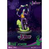 DC Comics - Diorama-033 - The Joker
