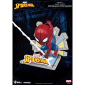 Beast Kingdom - Marvel - MEA-013 - Spider-Man - Peter Parker - 8cm
