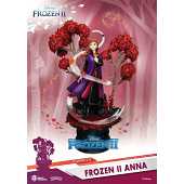 Disney - Diorama - Frozen 2 - Anna - 15cm
