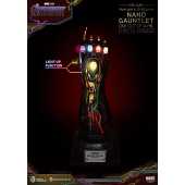 Avengers Endgame Statue Réplique 1/1 Master Craft Iron Man MK85