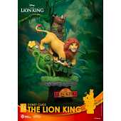 Disney - Diorama - Le Roi Lion - 15cm