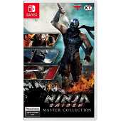 Ninja Gaiden master collection