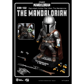 Star Wars The Mandalorian figurine Egg Attack Action - 17cm