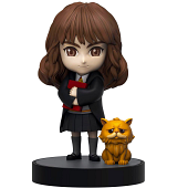 Harry Potter - Hermione - Statuette Mini Diorama - 10cm
