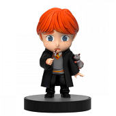 Harry Potter - Ron - Statuette Mini Diorama - 10cm