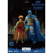 DC Comics - DAH-044DX - The Dark Knight Returns - Batman & Robin