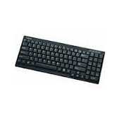 I-ROCKS - CLAVIER S/FIL 104TOUC 2.4GHZ NOIR