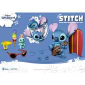 Lilo & Stitch Dynamic Action Heroes Action Figurine 1/9 Stitch 1