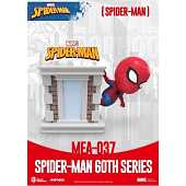 Marvel - Spider-Man 60th Anniversaire Series - Mini Egg Attack