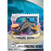 Disney - Diorama-138 - Disney 100th Years of Wonder - Le monde d