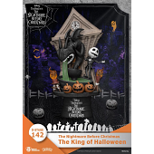 L´étrange Noël de Mr. Jack diorama PVC D-Stage The King of Halloween 15 cm
