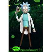 Rick and Morty figurine Dynamic Action Heroes 1/9 Rick Sanchez 23 cm