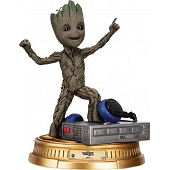 Les Gardiens de la Galaxie 2 Statue 1/1 Dancing Groot 32cm
