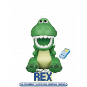 Tirelire Toy Story Rexie 15 cm