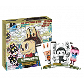 How2Work Labubu cartes à collectionner