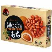 Mochi - Mochi saveur cacahuète 210gr