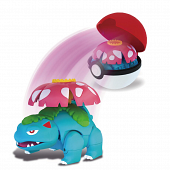 Pokemon Venusaur Transformation Series (Pokémon Transformatie Serie - Bisaknosp)