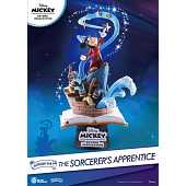 Disney - Mickey Beyond Imagination Diorama D-Stage The Sorcerer