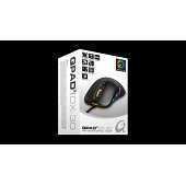 Souris de jeu QPAD DX-30