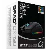 Souris de jeu QPAD DX-120