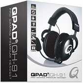 QPAD - Casque de jeu QH-91 - Noir
