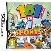 101 Megamix Sportgames