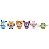 Sanrio Forest Friends Series Minifigures Hello Kitty and Friends 5 cm Blind Box Display (12)