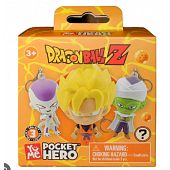 Porte-clés Figurine YuMe Dragon Ball Z Série Héros Assortiment