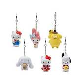 Porte-clés Hello Kitty Pocket Hero