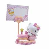 YuMe - Hello Kitty and Friends - Memo Stand Party Time Series - HELLO KITTY